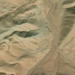 Satellite imagery of Pushtah-ye Iskawun, AF