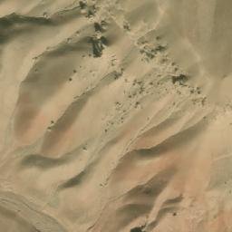 Satellite imagery of Pushtah-ye Iskawun, AF