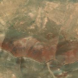Satellite imagery of Pushtah-ye Langōshī, AF