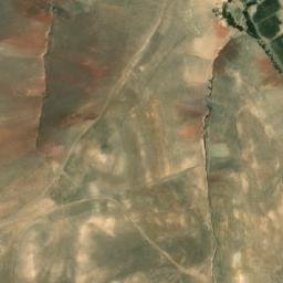 Satellite imagery of Dahan-e Dowshk, AF
