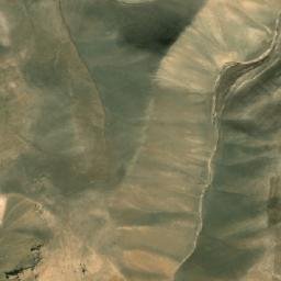 Satellite imagery of Kōh-e Bādrawak, AF