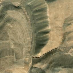 Satellite imagery of Kōh-e Bādrawak, AF