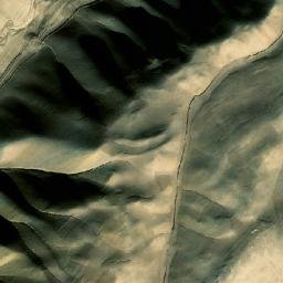 Satellite imagery of Ghulghulī, AF