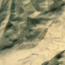 Satellite imagery of Ghulghulī, AF
