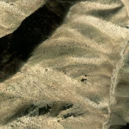 Satellite imagery of Kōh-e Baytūr, AF