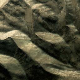 Satellite imagery of Kharaīgāsh, AF