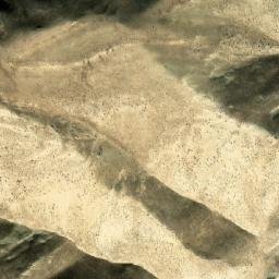 Satellite imagery of Kharaīgāsh, AF
