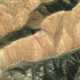 Satellite imagery of Kōh-e Jowī, AF