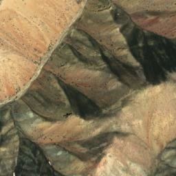 Satellite imagery of Kōh-e Jowī, AF