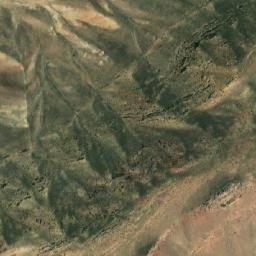 Satellite imagery of Būk-e Khwājah, AF
