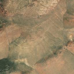 Satellite imagery of Būk-e Khwājah, AF