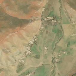 Satellite imagery of Paytow-e Qal‘ah, AF