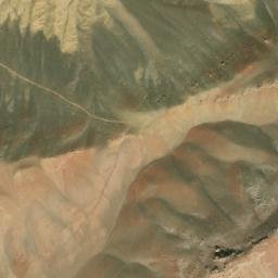 Satellite imagery of Kōh-e Garmāw, AF