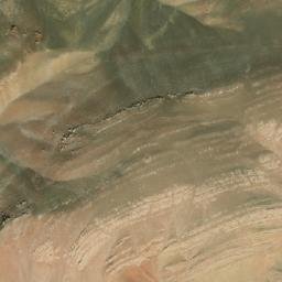 Satellite imagery of Kōh-e Garmāw, AF