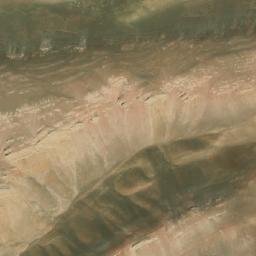 Satellite imagery of Kōh-e Garmāw, AF