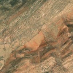 Satellite imagery of Minqarah, AF