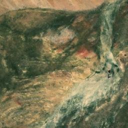 Satellite imagery of Kāfar Kōh, AF