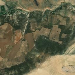 Satellite imagery of Dērdānazār, AF