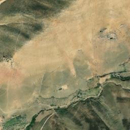 Satellite imagery of Kōh-e Khirs Khānah, AF