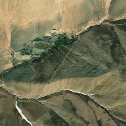 Satellite imagery of Kōh-e Khirs Khānah, AF