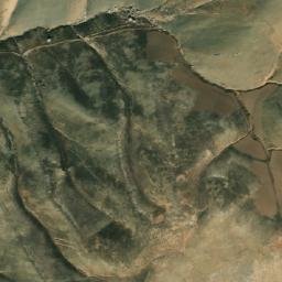 Satellite imagery of Kōh-e Khirs Khānah, AF