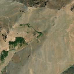 Satellite imagery of Kōh-e Burghūsang, AF