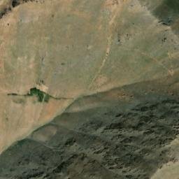 Satellite imagery of Kōh-e Burghūsang, AF