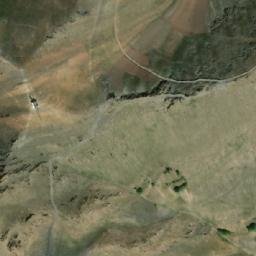 Satellite imagery of Kōh-e Burghūsang, AF