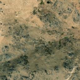 Satellite imagery of Kōh-e Mazār, AF