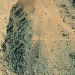 Satellite imagery of Kōh-e Safēd, AF