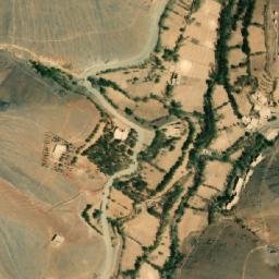 Satellite imagery of Kōh-e Būm, AF