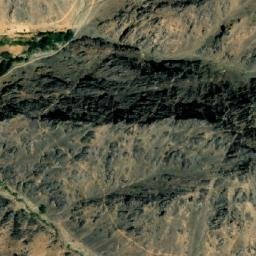 Satellite imagery of Kōh-e Sāy, AF