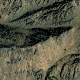 Satellite imagery of Kōh-e Sāy, AF