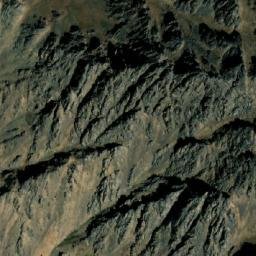 Satellite imagery of Kōh-e Sāy, AF