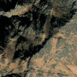 Satellite imagery of Band-e Lugūr Qōl, AF