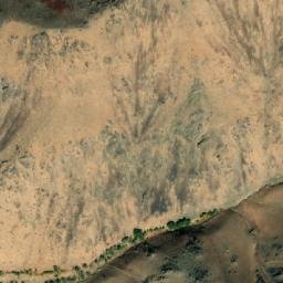Satellite imagery of Band-e Mēkh Gurgān, AF