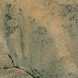 Satellite imagery of Band-e Tagāb Barf, AF