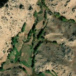 Satellite imagery of Kōh-e Nālah, AF