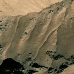 Satellite imagery of Kōh-e Nālah, AF