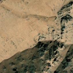Satellite imagery of Band-e Khārzār, AF