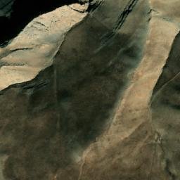 Satellite imagery of Kōh-e Naylān, AF
