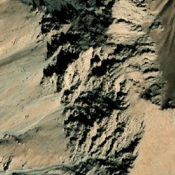 Satellite imagery of Kōh-e Shinyah, AF