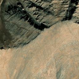 Satellite imagery of Kōh-e Shinyah, AF