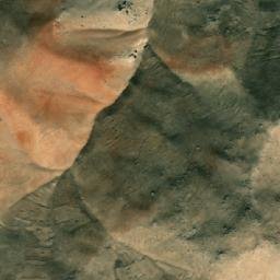 Satellite imagery of Kōh-e Amāndād, AF