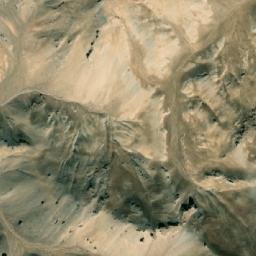 Satellite imagery of Kōh-e Chilimkishū, AF