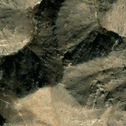 Satellite imagery of Gurbêtē Ghar, AF