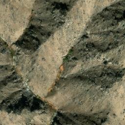 Satellite imagery of Gurbêtē Ghar, AF