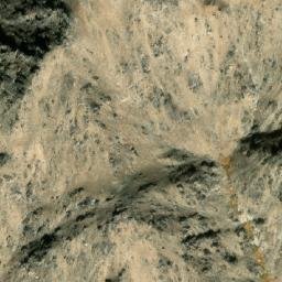 Satellite imagery of Gurbêtē Ghar, AF