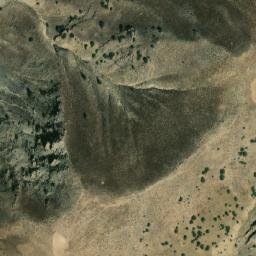 Satellite imagery of Laṯakōraī, AF