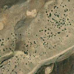 Satellite imagery of Laṯakōraī, AF